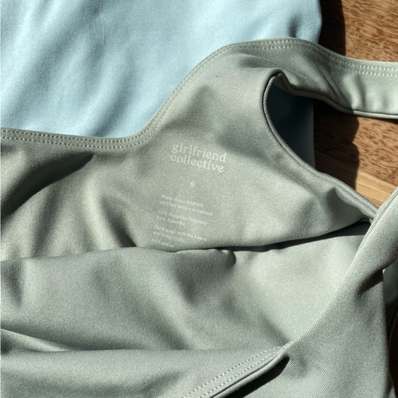 Girlfriend collective sports bra - Picture 3 of 3